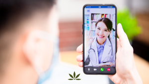 Telemedicine Appointments for Your Medical Cannabis Certification