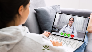 Telemedicine Appointments for Your Medical Cannabis Certification