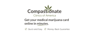 Get your medical marijuana card online in minutes.
