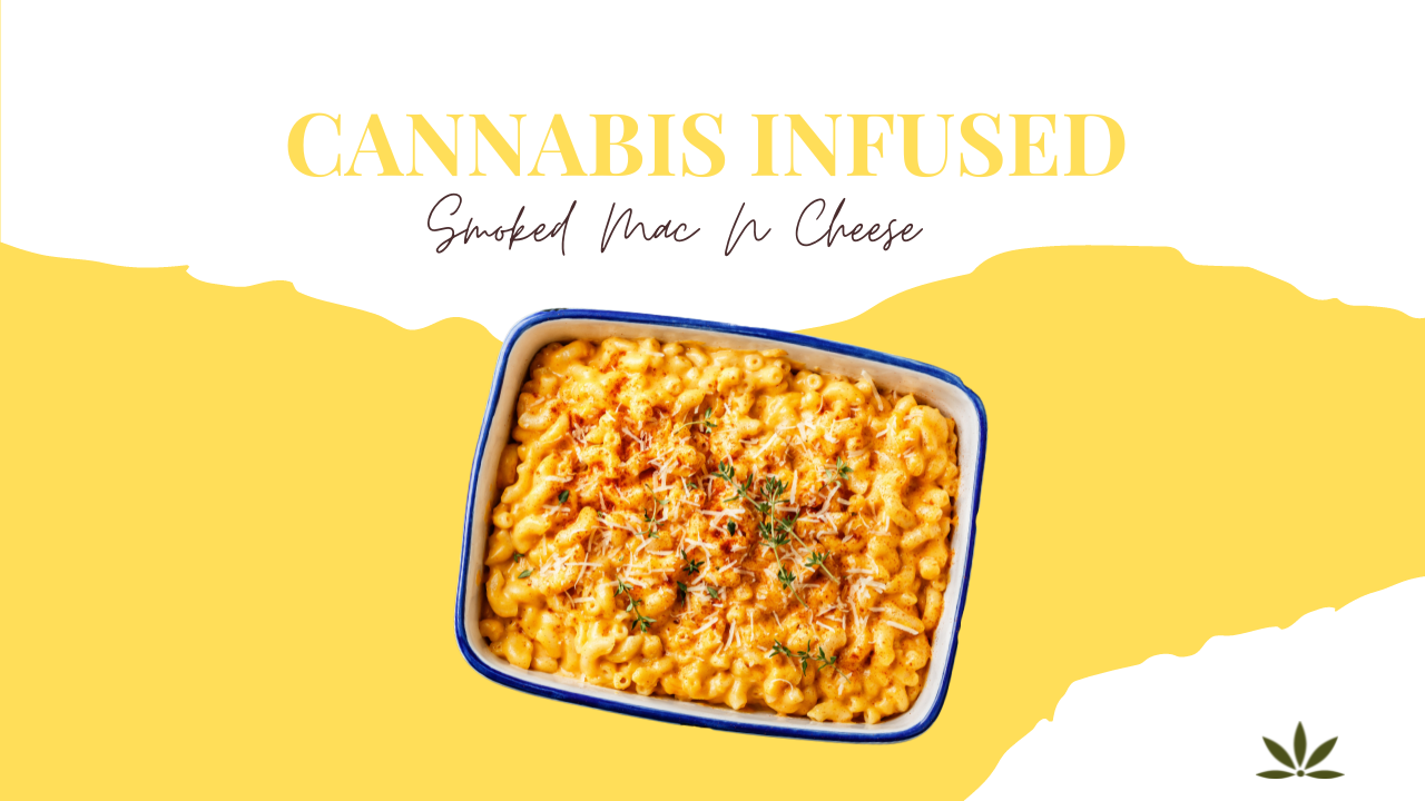 cannabis mac and cheese