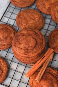Infused Maple Pumpkin Cookie Recipe