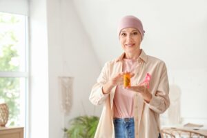 Cannabis And Breast Cancer: 7 Patient Benefits