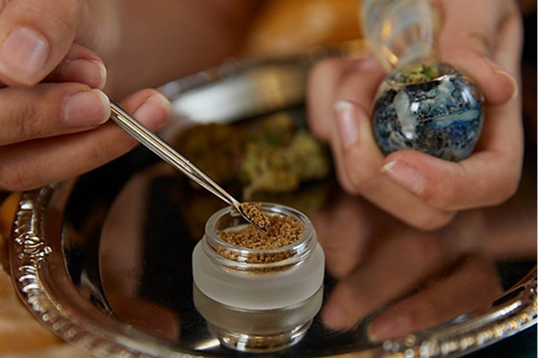 All You Need To Know About Cannabis Concentrates - Compassionate ...